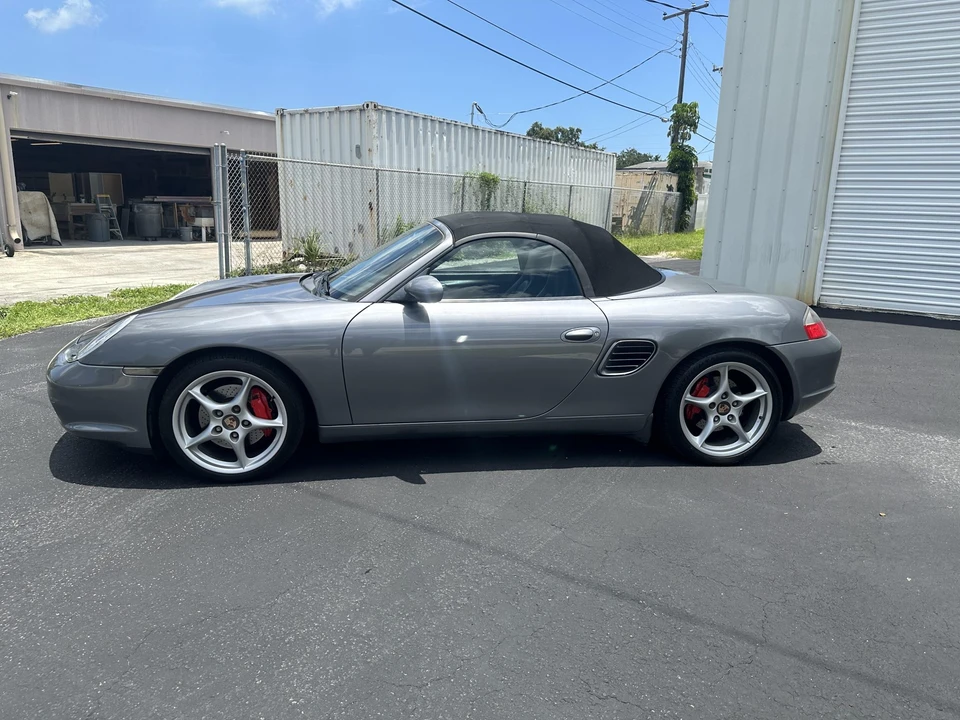 2004 Porsche 986 Boxster S - Image 28 of 31