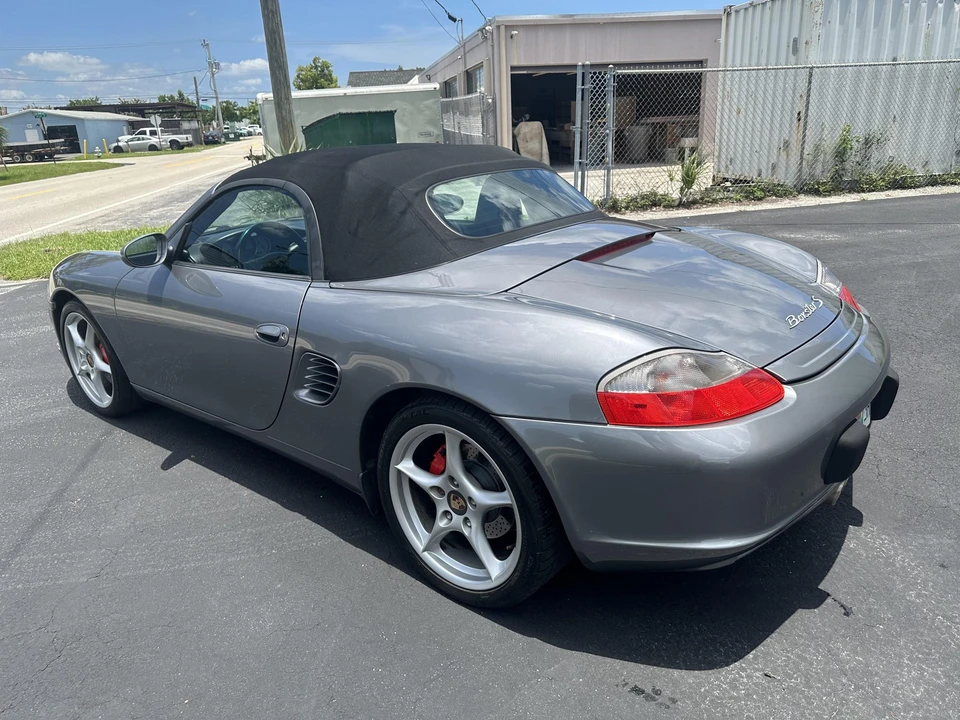 2004 Porsche 986 Boxster S - Image 29 of 31