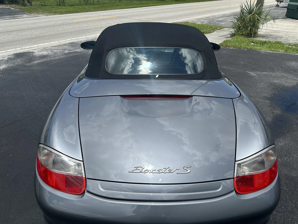 2004 Porsche 986 Boxster S - Image 18 of 31