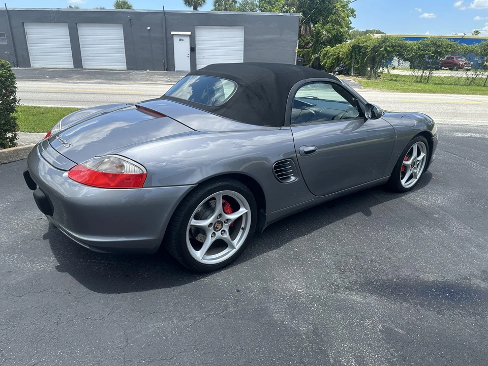 2004 Porsche 986 Boxster S - Image 20 of 31