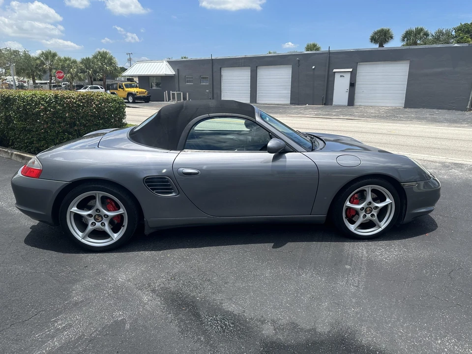 2004 Porsche 986 Boxster S - Image 23 of 31