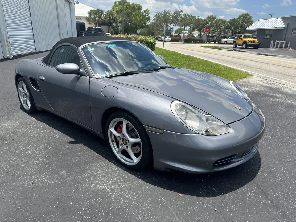 2004 Porsche 986 Boxster S - Image 24 of 31