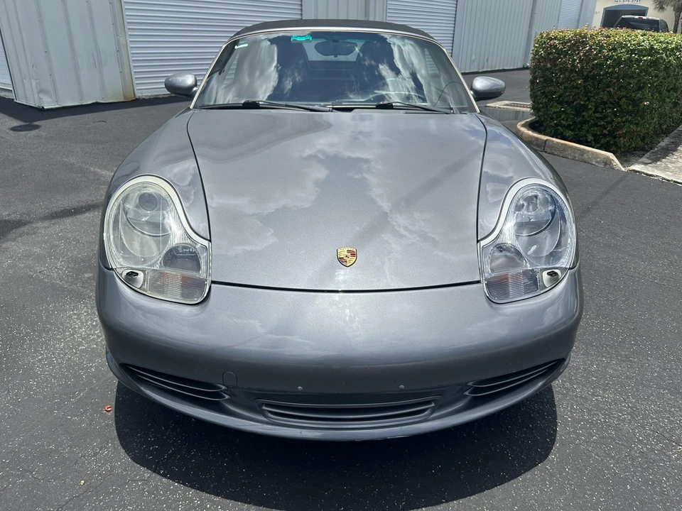 2004 Porsche 986 Boxster S - Image 25 of 31