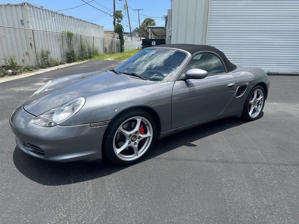 2004 Porsche 986 Boxster S - Image 26 of 31