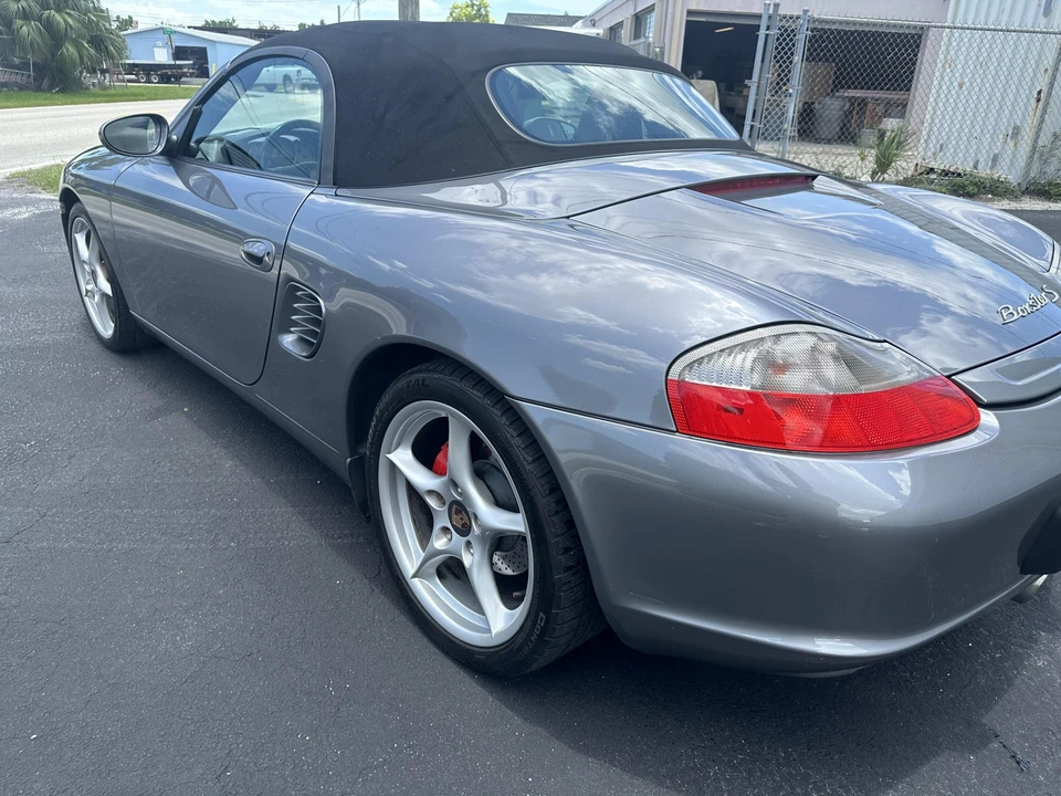2004 Porsche 986 Boxster S - Image 30 of 31