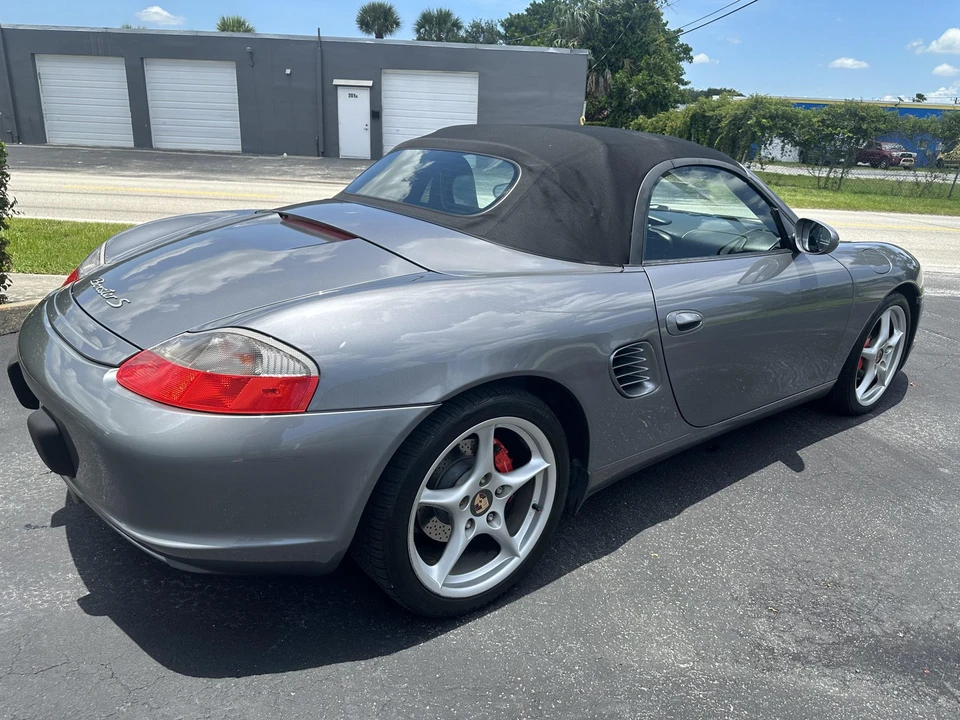 2004 Porsche 986 Boxster S - Image 21 of 31