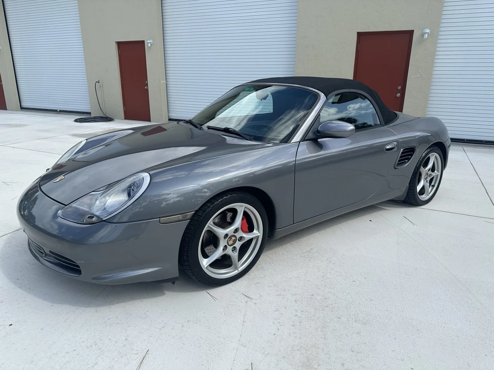 2004 Porsche 986 Boxster S - Image 5 of 31