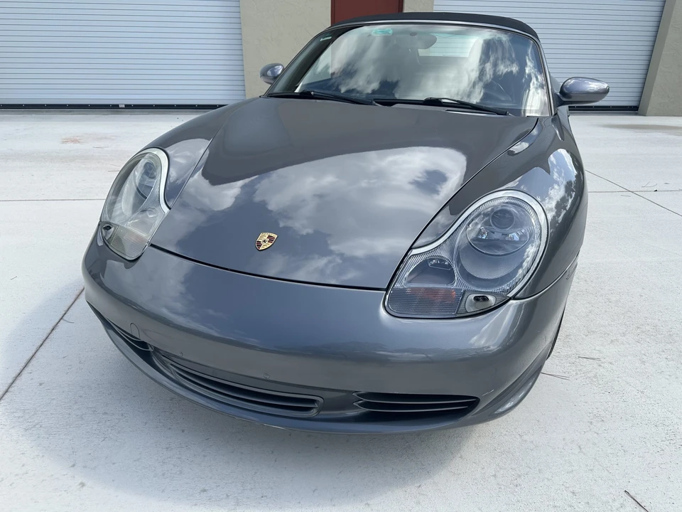 2004 Porsche 986 Boxster S - Image 8 of 31