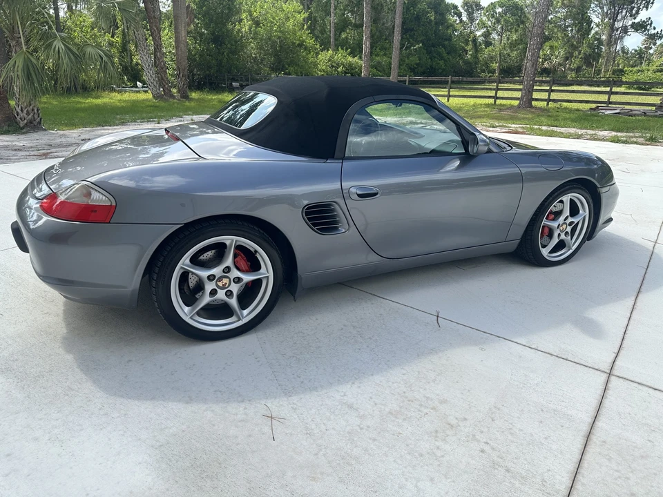 2004 Porsche 986 Boxster S - Image 22 of 31