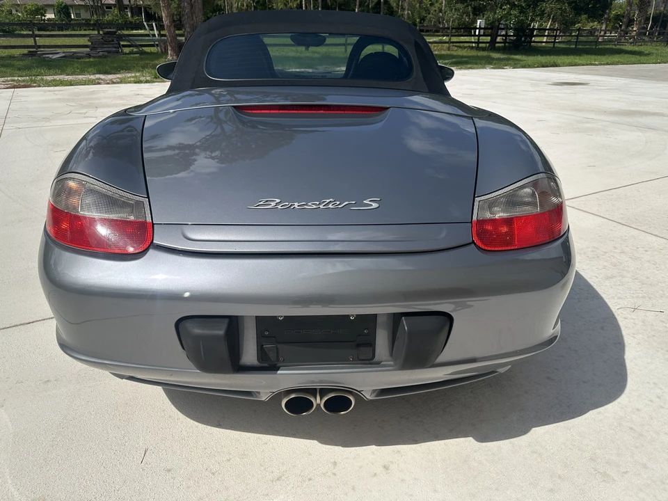 2004 Porsche 986 Boxster S - Image 16 of 31