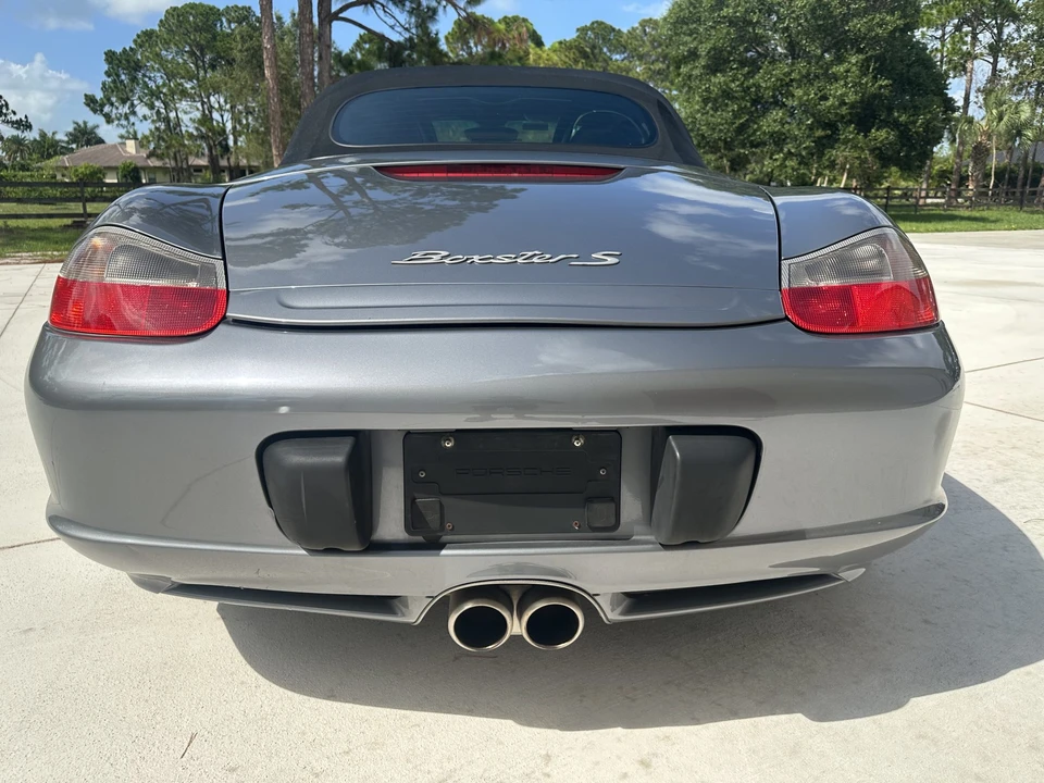 2004 Porsche 986 Boxster S - Image 17 of 31