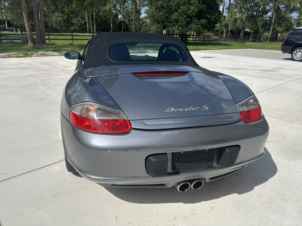 2004 Porsche 986 Boxster S - Image 19 of 31
