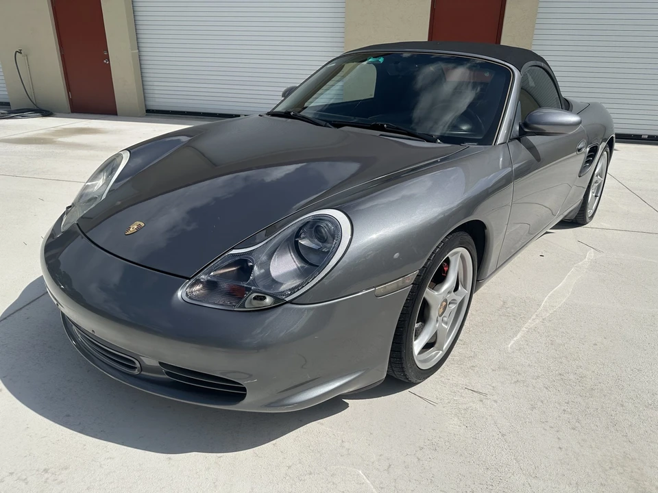 2004 Porsche 986 Boxster S - Image 6 of 31