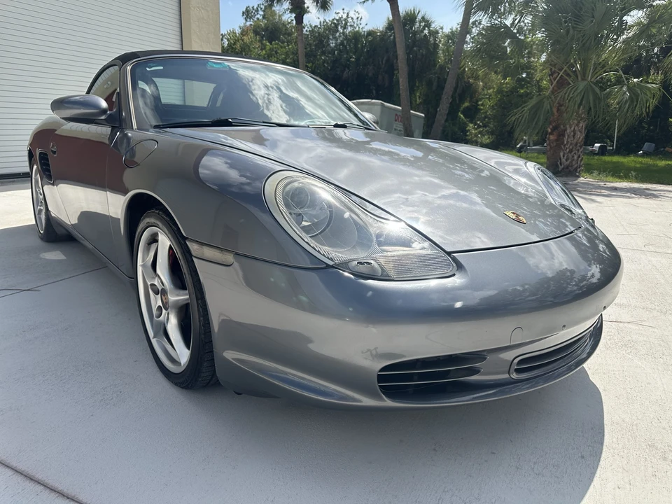 2004 Porsche 986 Boxster S - Image 11 of 31