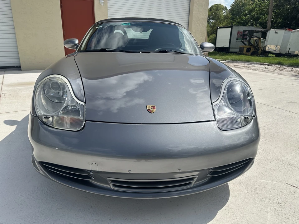 2004 Porsche 986 Boxster S - Image 10 of 31
