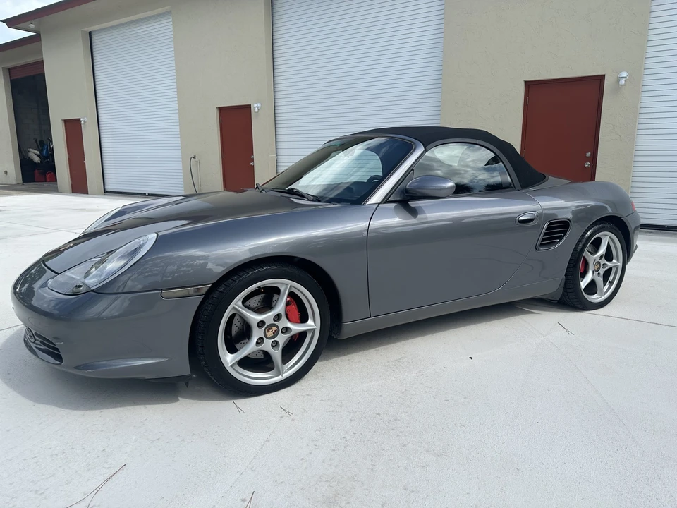 2004 Porsche 986 Boxster S - Image 2 of 31