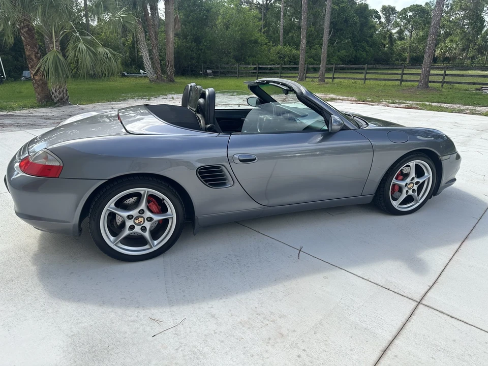2004 Porsche 986 Boxster S - Image 12 of 31