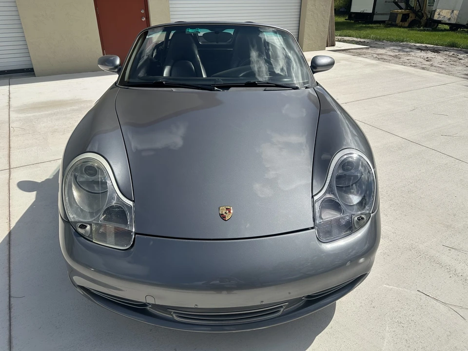 2004 Porsche 986 Boxster S - Image 9 of 31