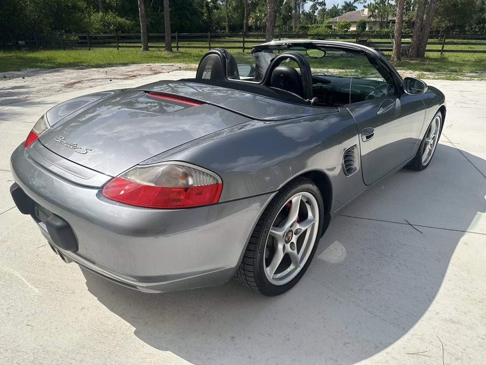 2004 Porsche 986 Boxster S - Image 13 of 31