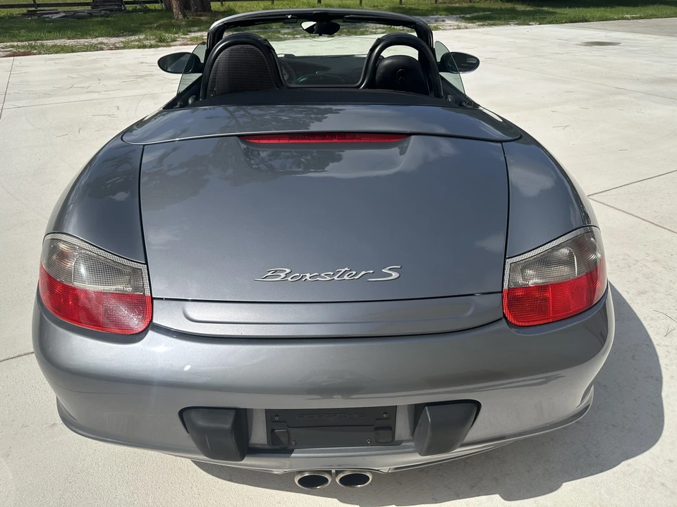 2004 Porsche 986 Boxster S - Image 15 of 31