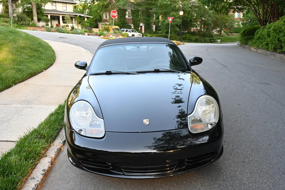2004 Porsche 986 Boxster S - Image 18 of 31