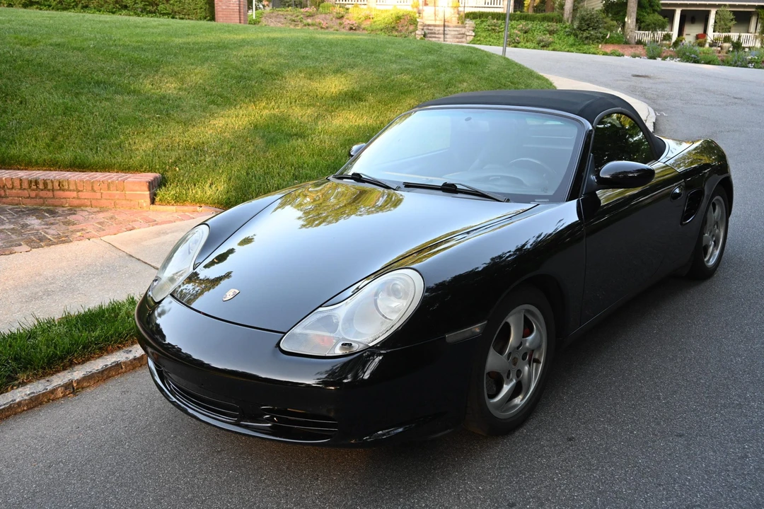 2004 Porsche 986 Boxster S - Image 17 of 31