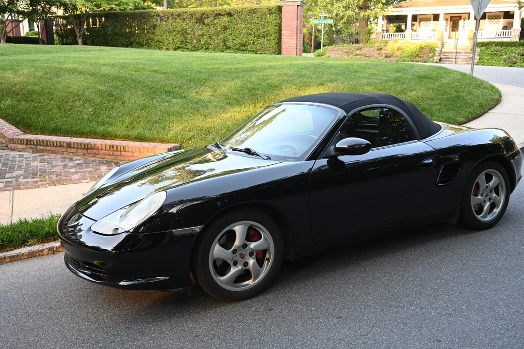 2004 Porsche 986 Boxster S - Image 16 of 31