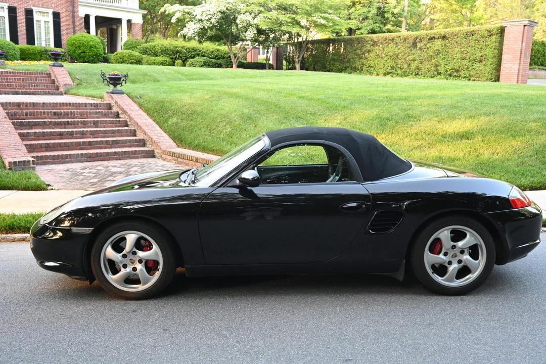 2004 Porsche 986 Boxster S - Image 27 of 31