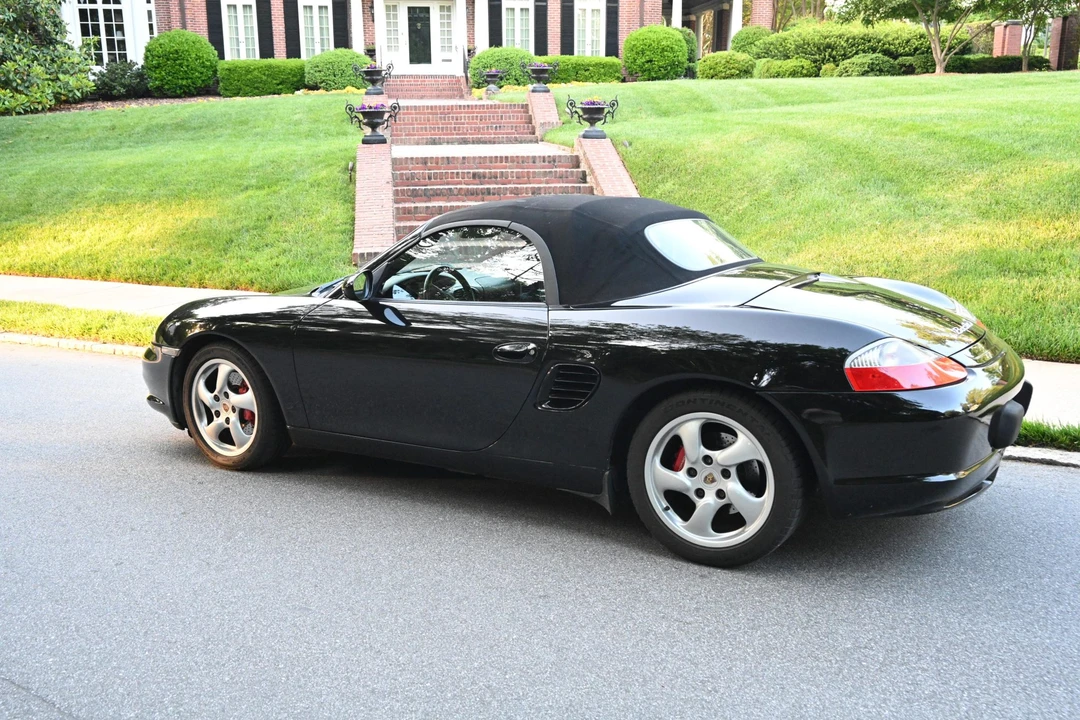 2004 Porsche 986 Boxster S - Image 26 of 31