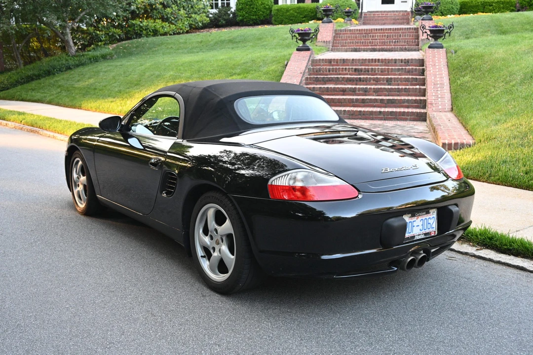 2004 Porsche 986 Boxster S - Image 25 of 31