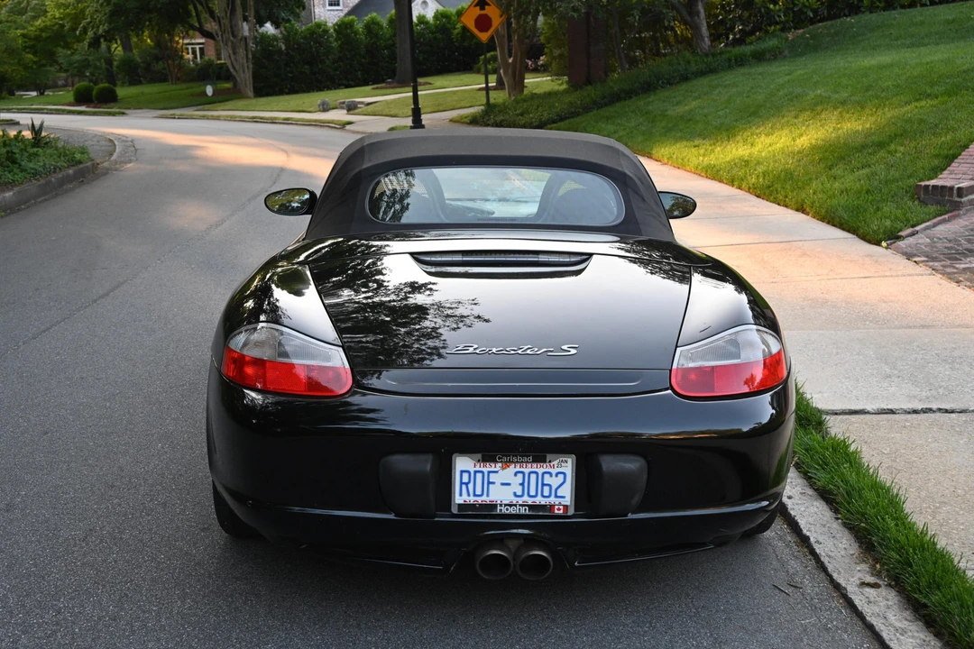2004 Porsche 986 Boxster S - Image 24 of 31