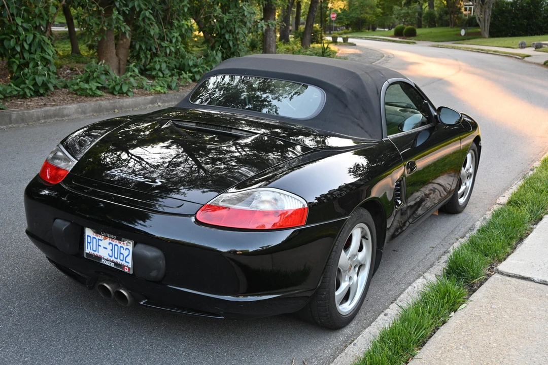 2004 Porsche 986 Boxster S - Image 23 of 31