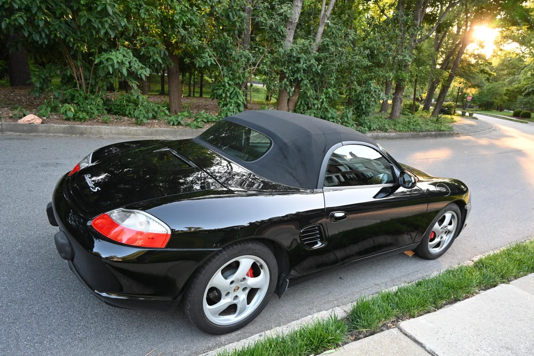 2004 Porsche 986 Boxster S - Image 22 of 31