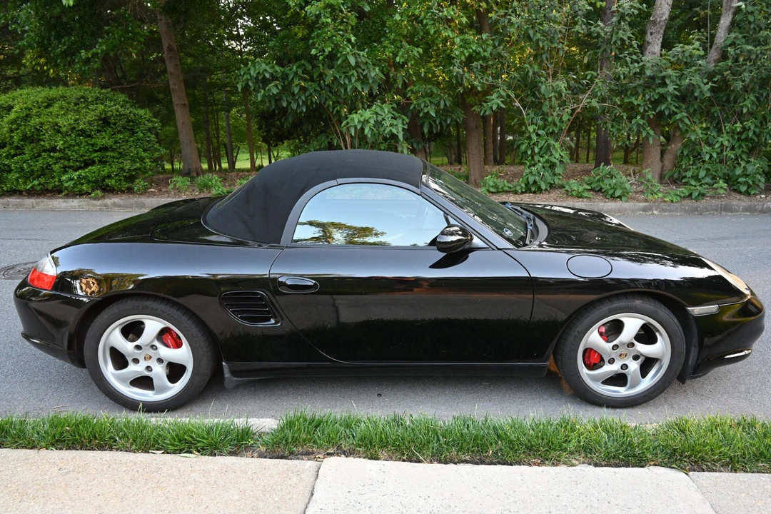 2004 Porsche 986 Boxster S - Image 21 of 31