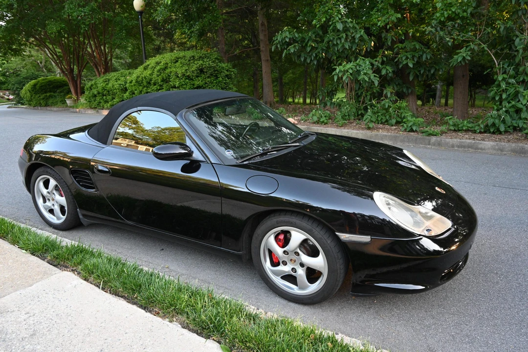2004 Porsche 986 Boxster S - Image 20 of 31