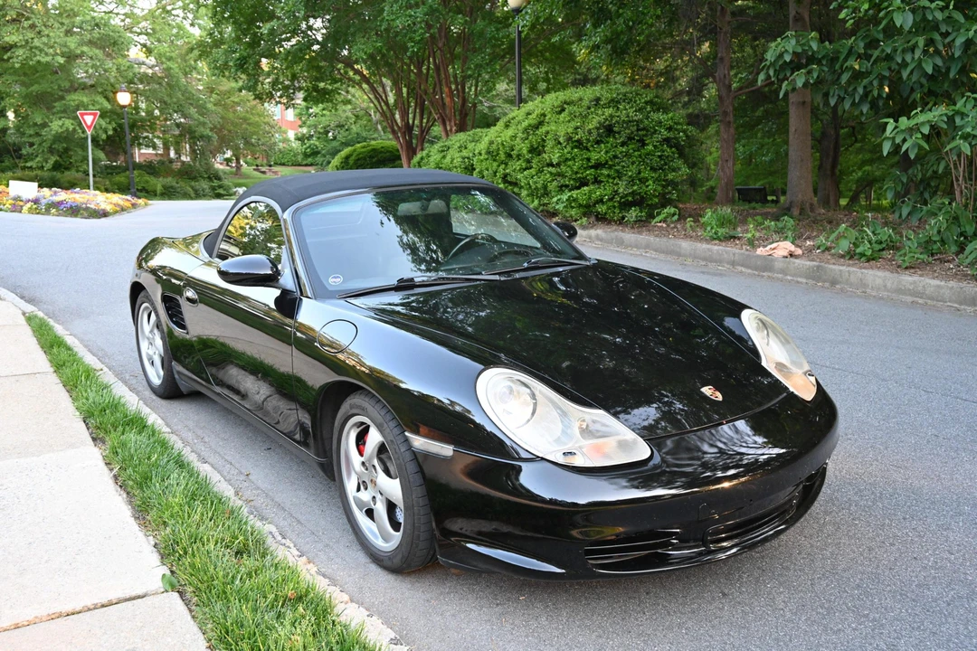 2004 Porsche 986 Boxster S - Image 19 of 31