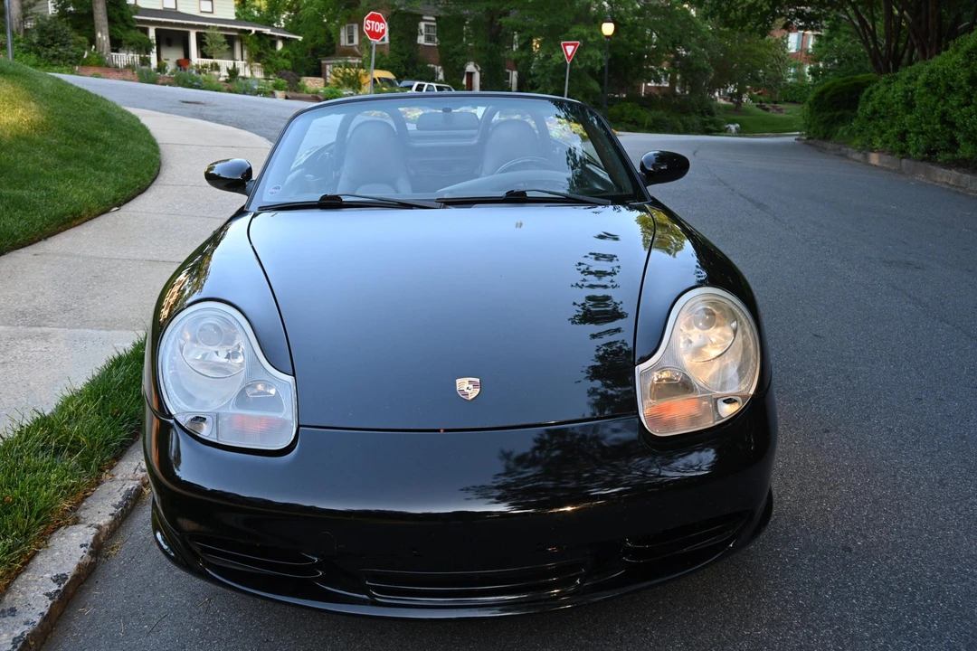2004 Porsche 986 Boxster S - Image 4 of 31