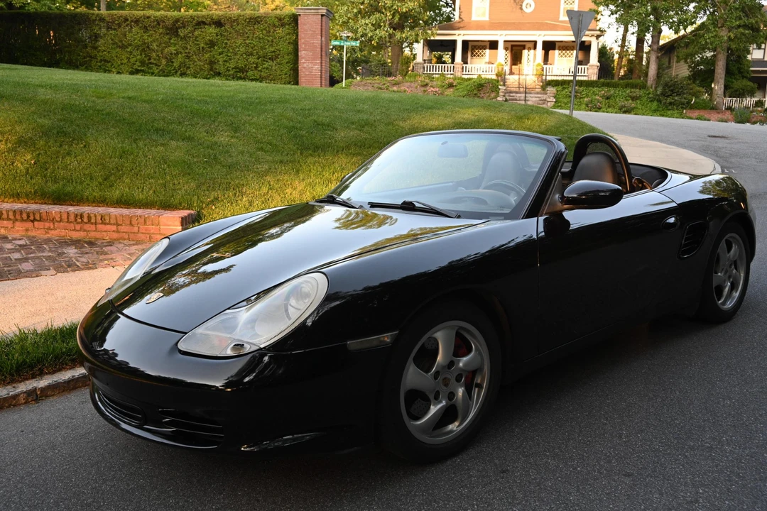 2004 Porsche 986 Boxster S - Image 3 of 31