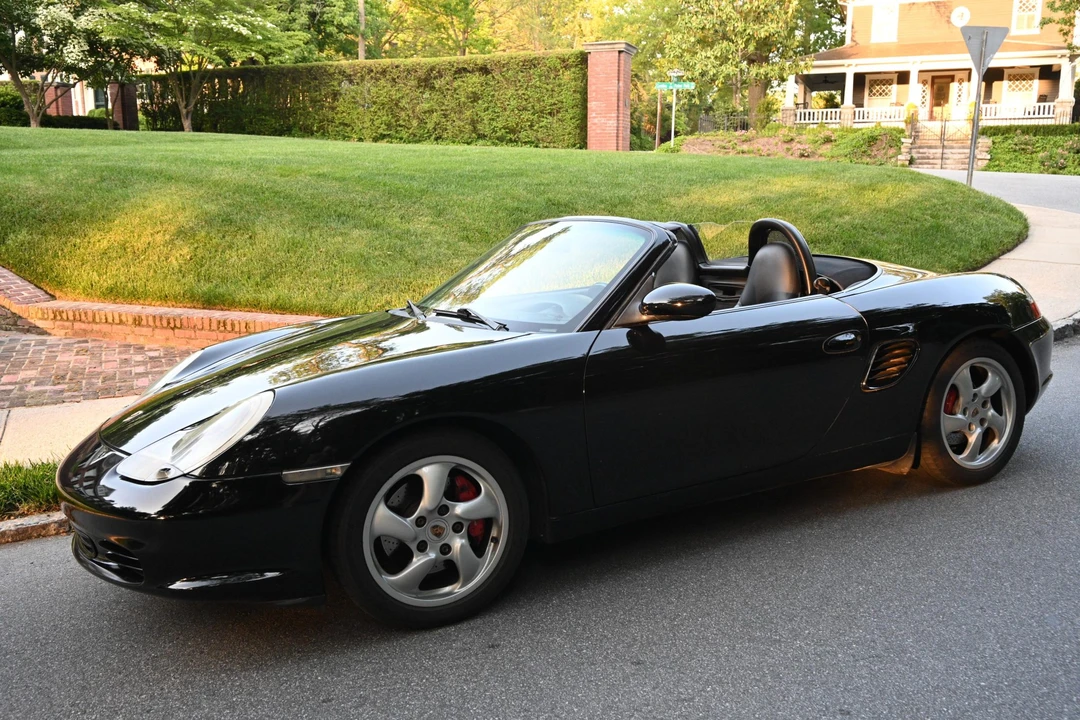 2004 Porsche 986 Boxster S - Image 2 of 31