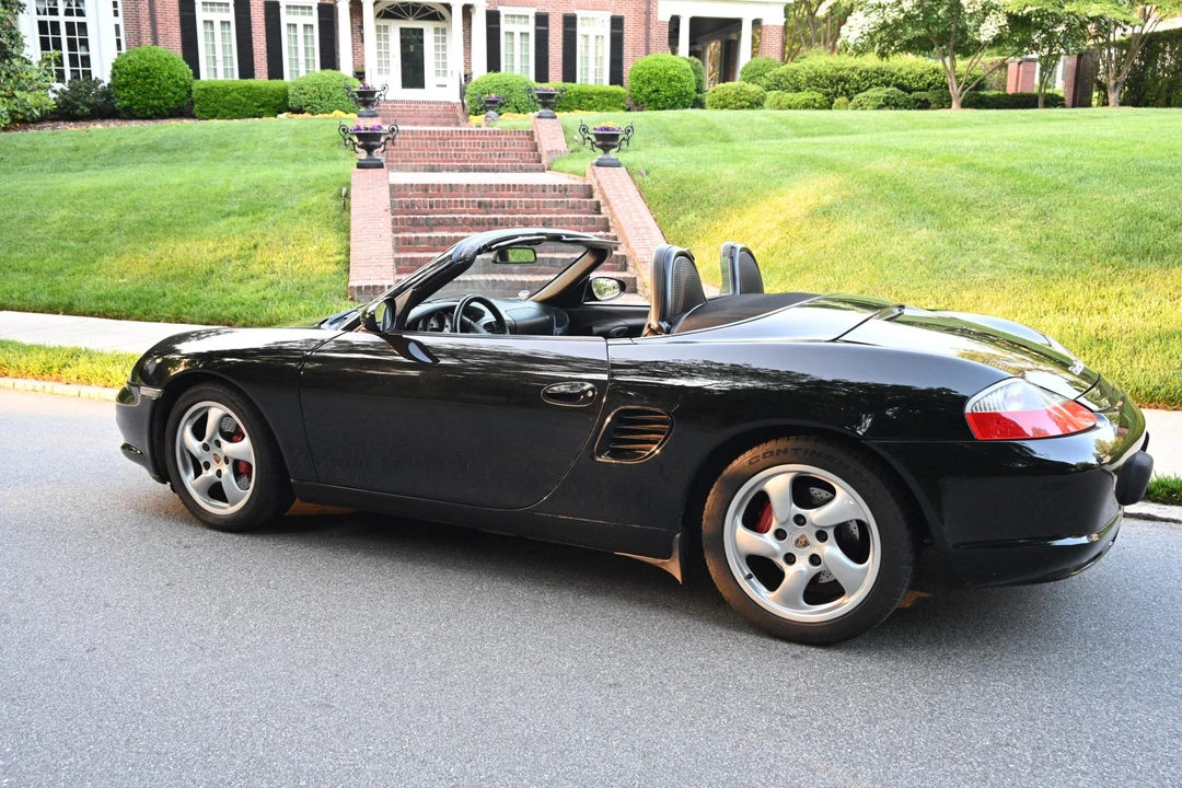 2004 Porsche 986 Boxster S - Image 13 of 31