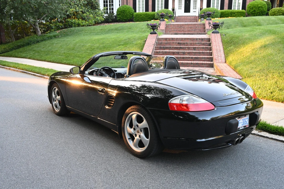 2004 Porsche 986 Boxster S - Image 12 of 31
