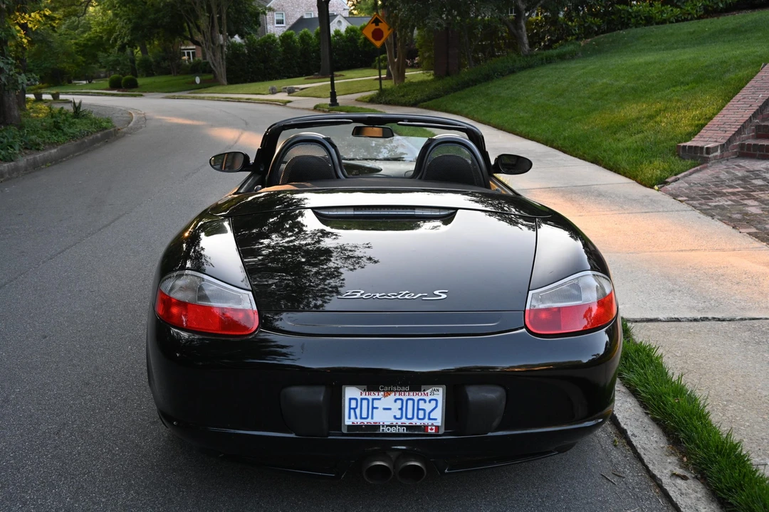 2004 Porsche 986 Boxster S - Image 11 of 31