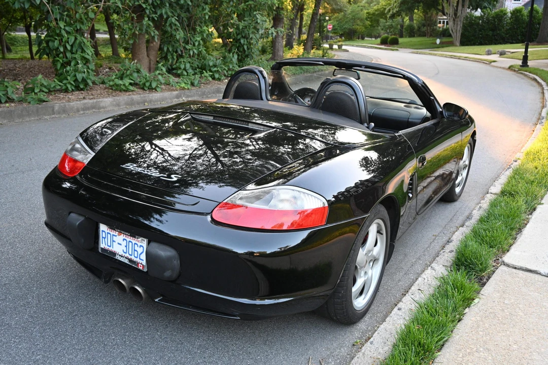 2004 Porsche 986 Boxster S - Image 9 of 31