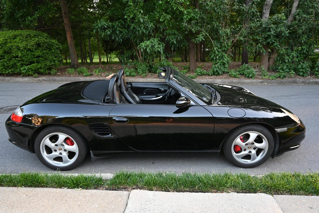 2004 Porsche 986 Boxster S - Image 7 of 31