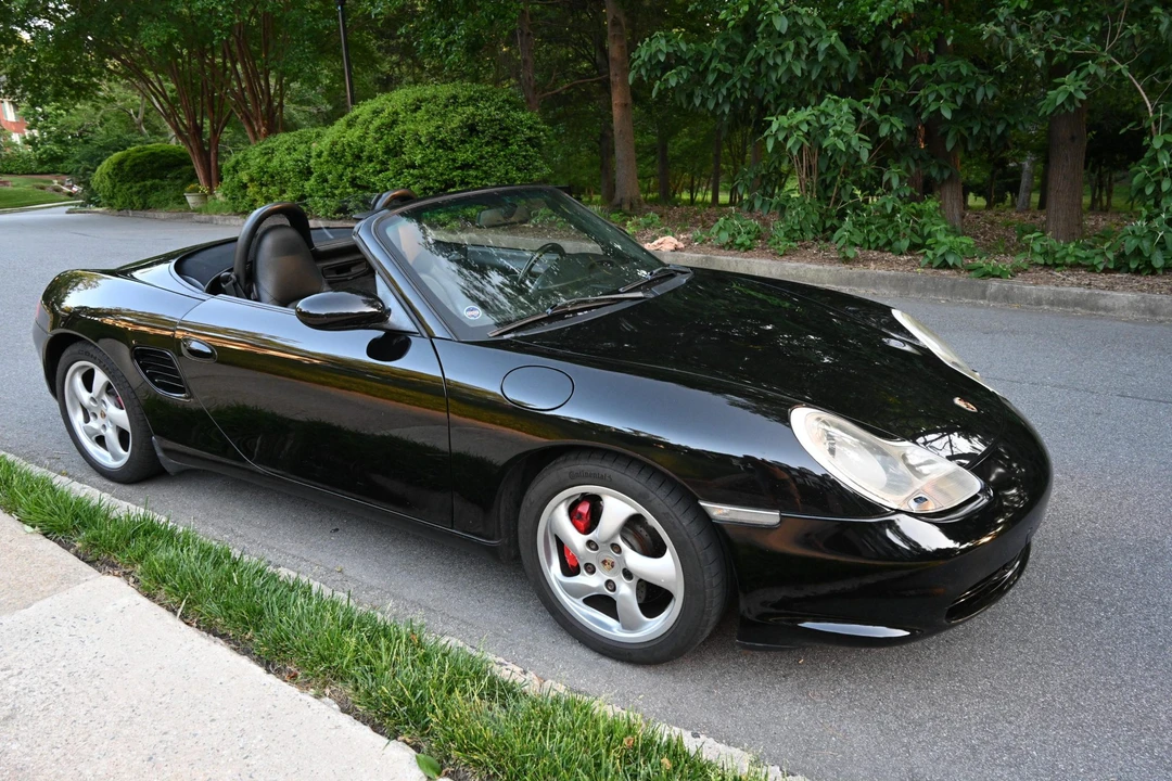 2004 Porsche 986 Boxster S - Image 6 of 31