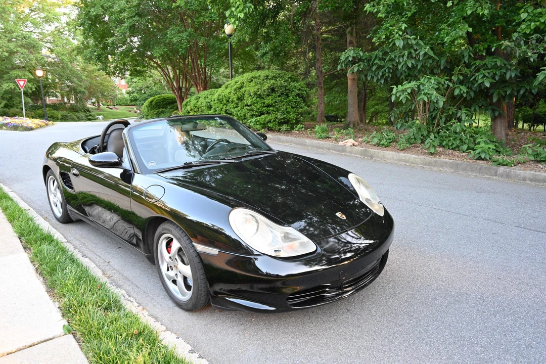 2004 Porsche 986 Boxster S - Image 5 of 31