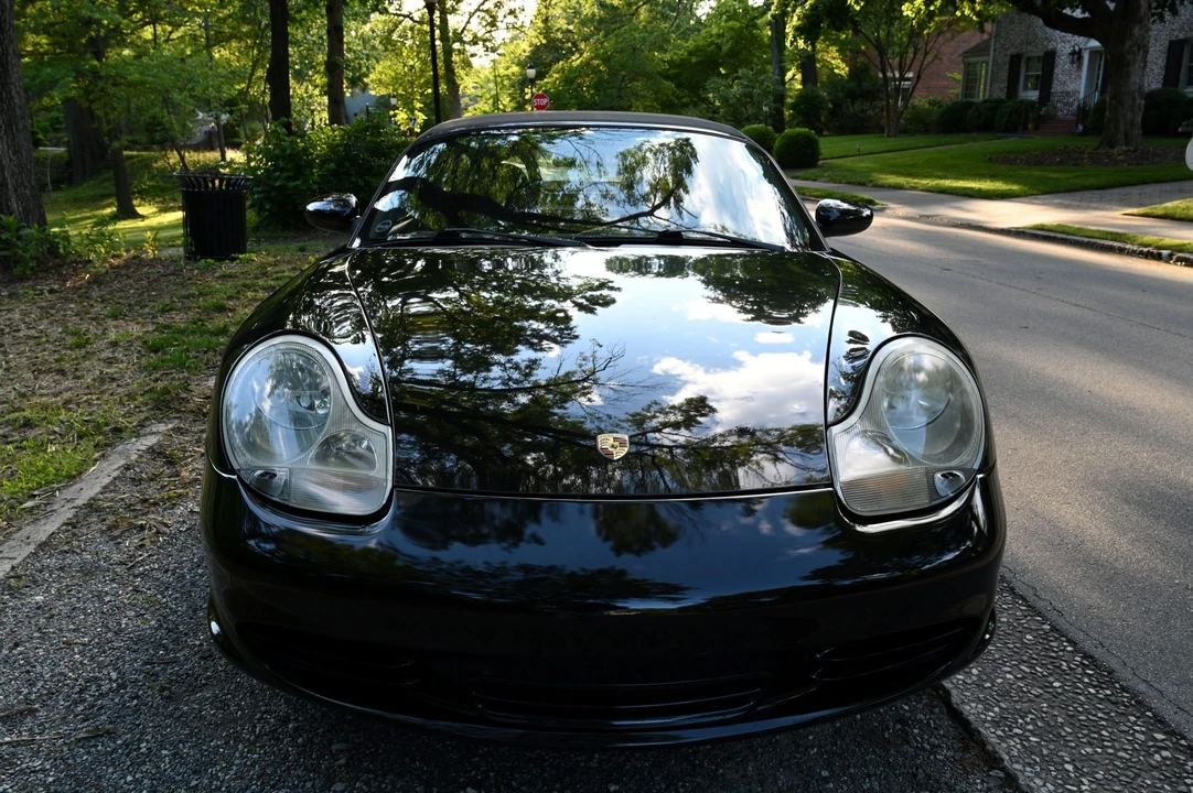 2004 Porsche 986 Boxster S - Image 29 of 31