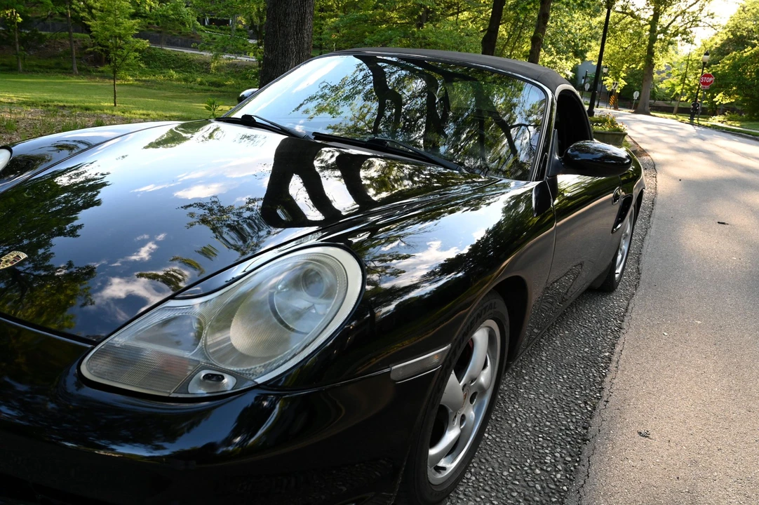 2004 Porsche 986 Boxster S - Image 30 of 31