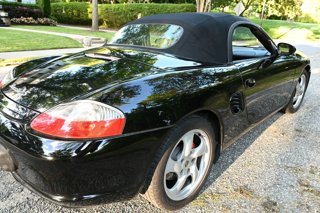 2004 Porsche 986 Boxster S - Image 31 of 31