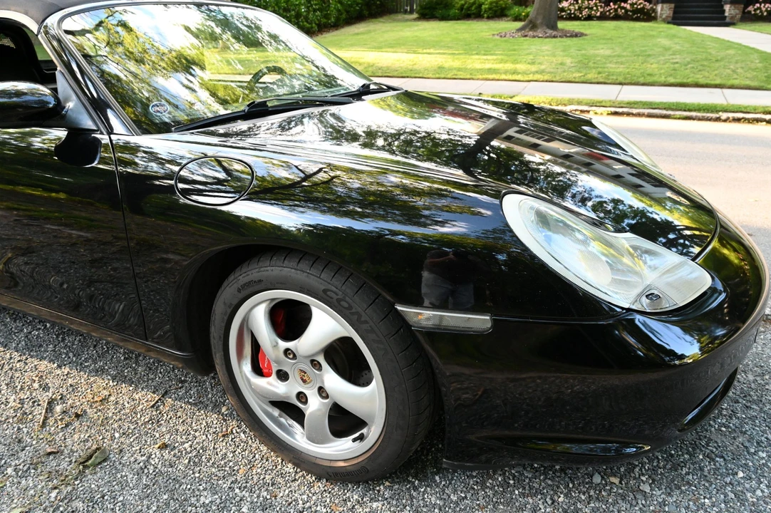 2004 Porsche 986 Boxster S - Image 28 of 31